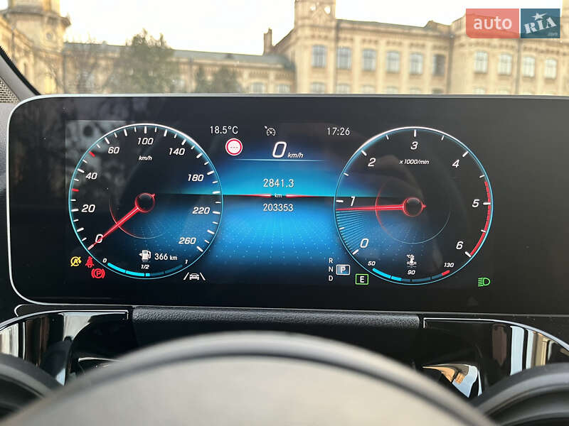 Хетчбек Mercedes-Benz B-Class 2019 в Києві