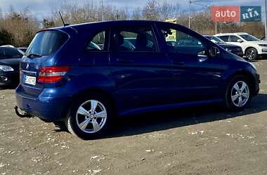 Хетчбек Mercedes-Benz B-Class 2010 в Львові