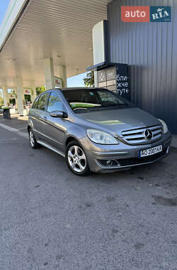 Хэтчбек Mercedes-Benz B-Class 2006 в Ужгороде