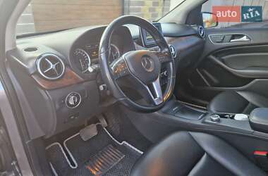 Хетчбек Mercedes-Benz B-Class 2014 в Харкові