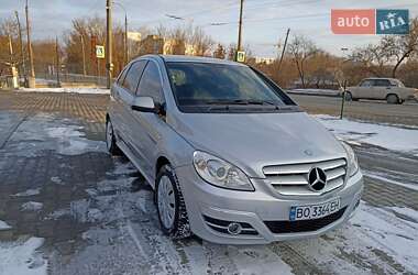 Хетчбек Mercedes-Benz B-Class 2008 в Хмельницькому