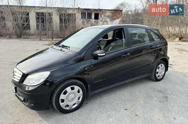 Хетчбек Mercedes-Benz B-Class 2008 в Сокирянах