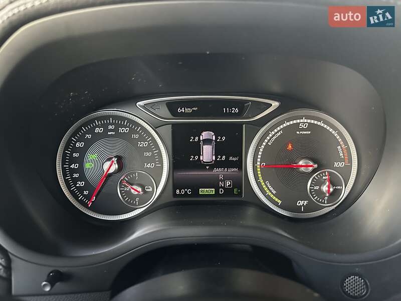 Хэтчбек Mercedes-Benz B-Class 2016 в Киеве