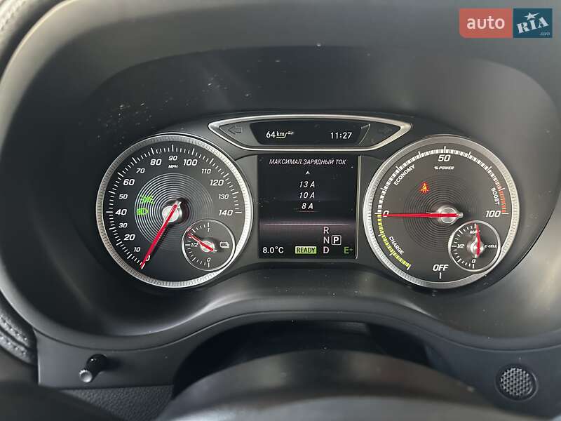 Хэтчбек Mercedes-Benz B-Class 2016 в Киеве