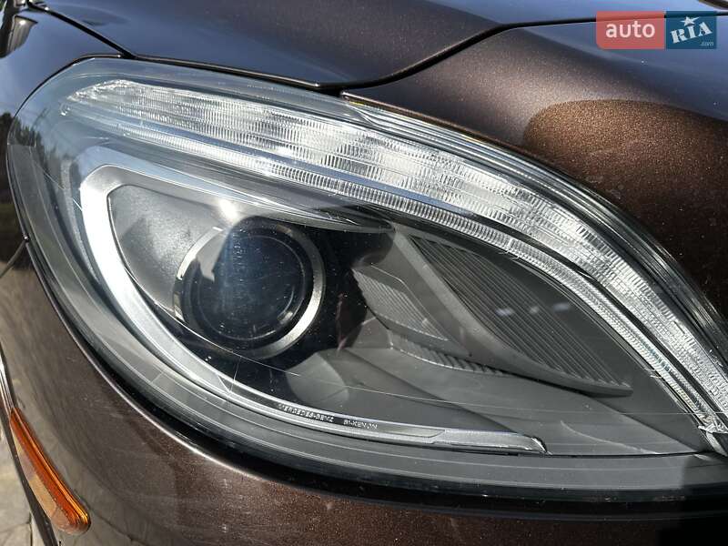 Хэтчбек Mercedes-Benz B-Class 2016 в Киеве
