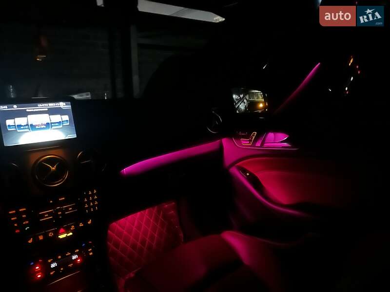 Хэтчбек Mercedes-Benz B-Class 2016 в Киеве