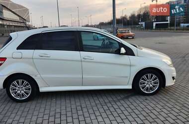 Хетчбек Mercedes-Benz B-Class 2011 в Львові