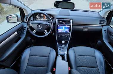 Хетчбек Mercedes-Benz B-Class 2011 в Львові