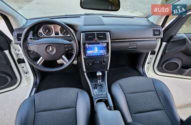 Хетчбек Mercedes-Benz B-Class 2011 в Львові