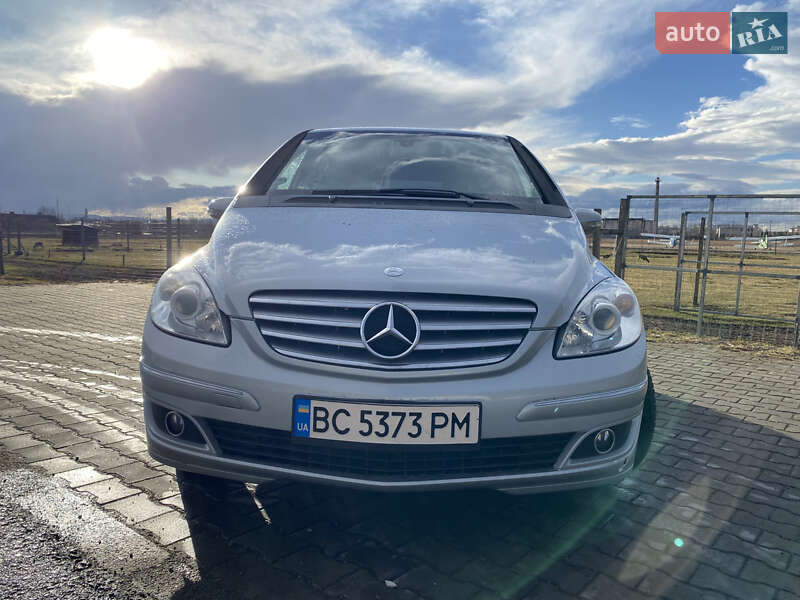 Хэтчбек Mercedes-Benz B-Class 2006 в Дрогобыче