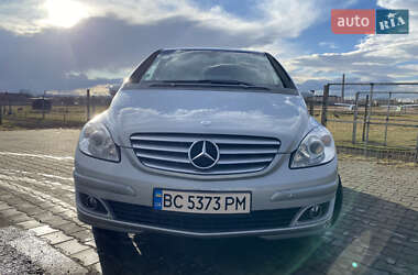 Хэтчбек Mercedes-Benz B-Class 2006 в 