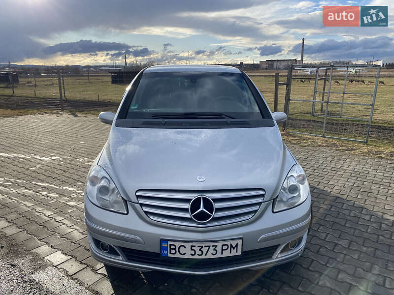 Хэтчбек Mercedes-Benz B-Class 2006 в Дрогобыче