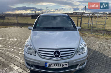 Хэтчбек Mercedes-Benz B-Class 2006 в 