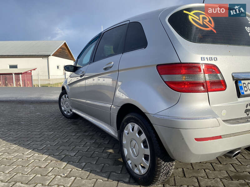 Хэтчбек Mercedes-Benz B-Class 2006 в Дрогобыче