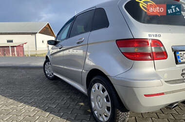Хэтчбек Mercedes-Benz B-Class 2006 в 