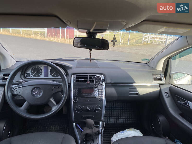 Хэтчбек Mercedes-Benz B-Class 2006 в Дрогобыче