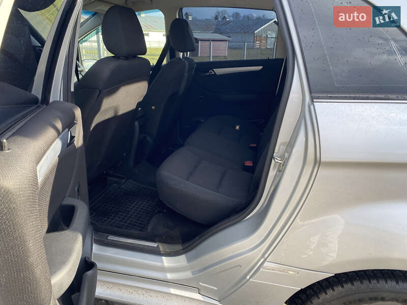 Хэтчбек Mercedes-Benz B-Class 2006 в Дрогобыче