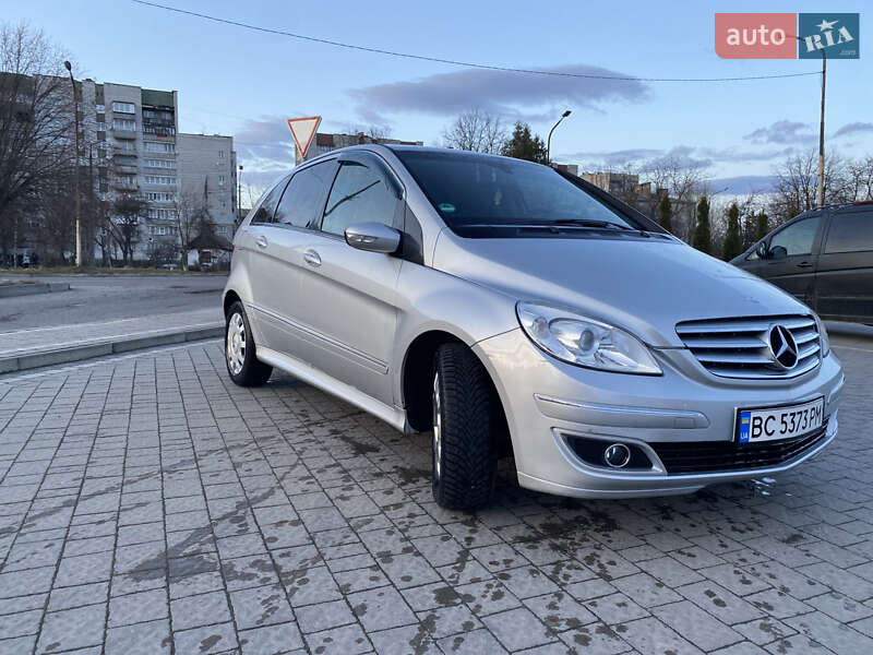 Хэтчбек Mercedes-Benz B-Class 2006 в Дрогобыче