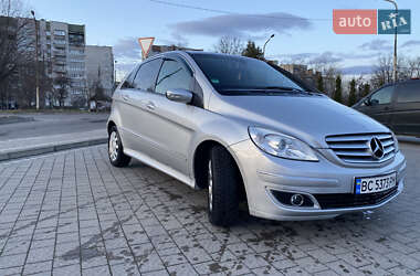 Хэтчбек Mercedes-Benz B-Class 2006 в 