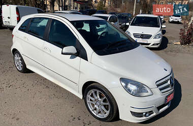 Хетчбек Mercedes-Benz B-Class 2010 в Києві