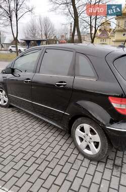 Хэтчбек Mercedes-Benz B-Class 2006 в 
