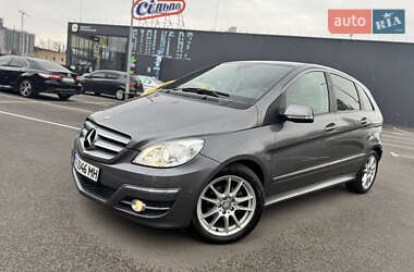 Хетчбек Mercedes-Benz B-Class 2010 в Києві