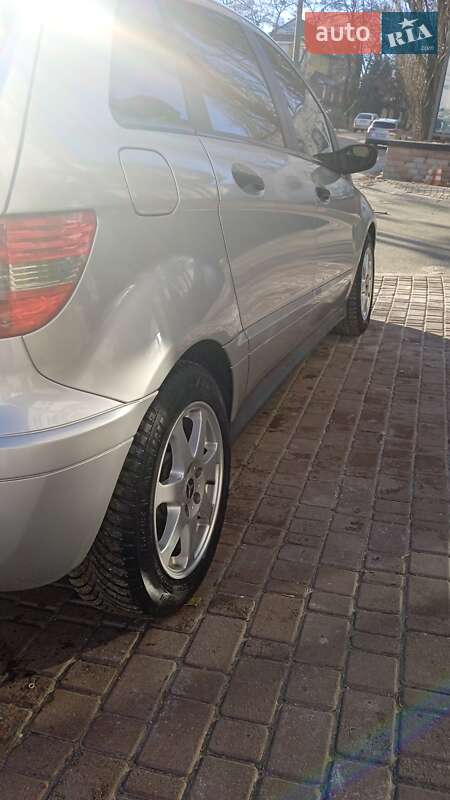 Хэтчбек Mercedes-Benz B-Class 2006 в Киеве
