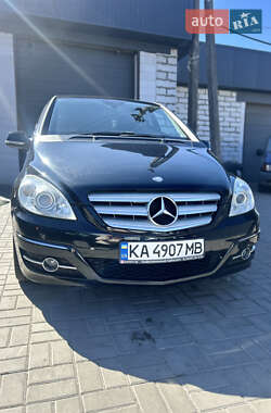 Хетчбек Mercedes-Benz B-Class 2010 в Білій Церкві