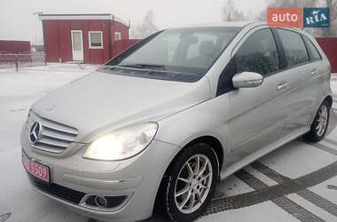 Хетчбек Mercedes-Benz B-Class 2008 в Києві