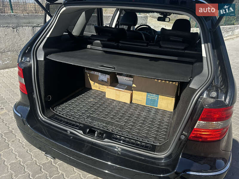 Хэтчбек Mercedes-Benz B-Class 2007 в Черкассах