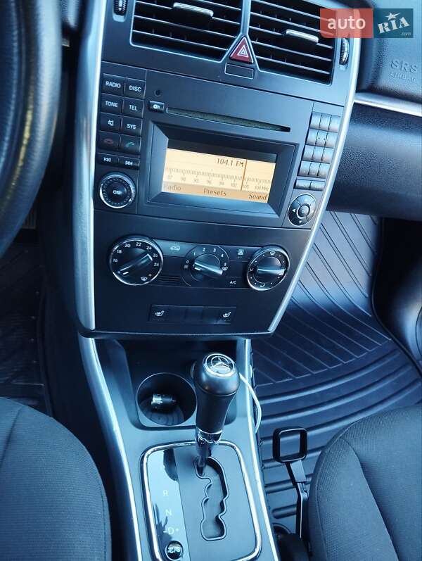 Хэтчбек Mercedes-Benz B-Class 2010 в Журавном