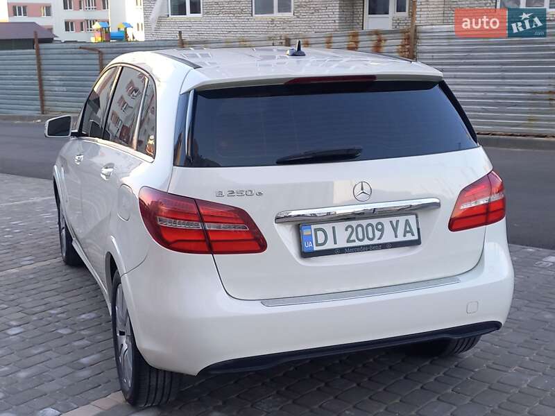 Хэтчбек Mercedes-Benz B-Class 2017 в Виннице фото 9 Хэтчбек Mercedes-Benz B-Class 2017 в Виннице