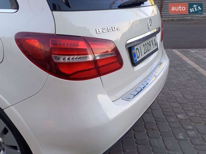 Хэтчбек Mercedes-Benz B-Class 2017 в Виннице фото 18 Хэтчбек Mercedes-Benz B-Class 2017 в Виннице