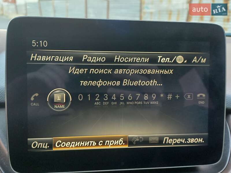 Хэтчбек Mercedes-Benz B-Class 2017 в Виннице фото 25 Хэтчбек Mercedes-Benz B-Class 2017 в Виннице