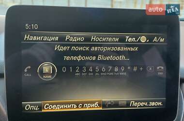 Хэтчбек Mercedes-Benz B-Class 2017 в 