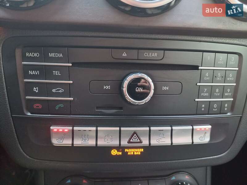 Хэтчбек Mercedes-Benz B-Class 2017 в Виннице фото 38 Хэтчбек Mercedes-Benz B-Class 2017 в Виннице