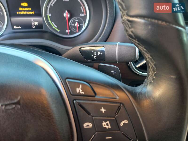 Хэтчбек Mercedes-Benz B-Class 2017 в Виннице фото 46 Хэтчбек Mercedes-Benz B-Class 2017 в Виннице