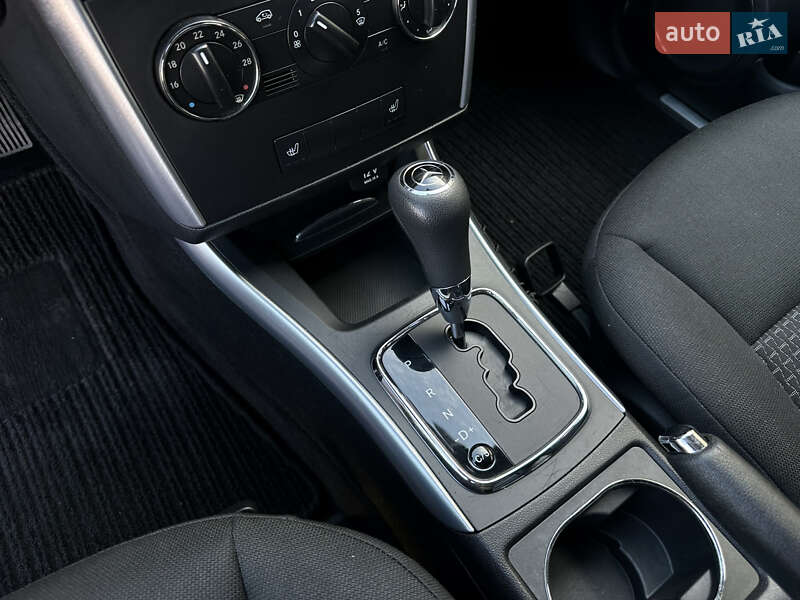 Хетчбек Mercedes-Benz B-Class 2011 в Тернополі