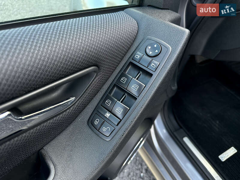 Хетчбек Mercedes-Benz B-Class 2011 в Тернополі