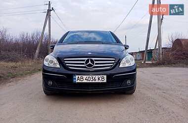 Хэтчбек Mercedes-Benz B-Class 2006 в 