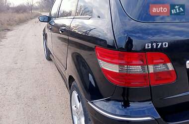 Хэтчбек Mercedes-Benz B-Class 2006 в 