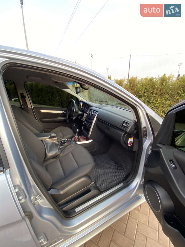 Хэтчбек Mercedes-Benz B-Class 2008 в Кривом Роге
