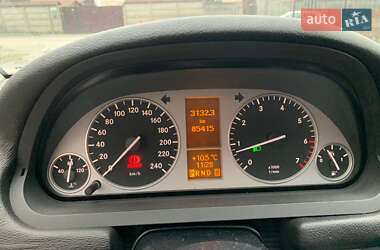 Хэтчбек Mercedes-Benz B-Class 2009 в 