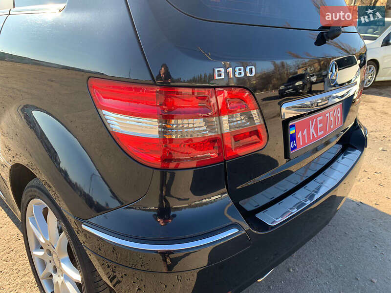 Хэтчбек Mercedes-Benz B-Class 2010 в Киеве