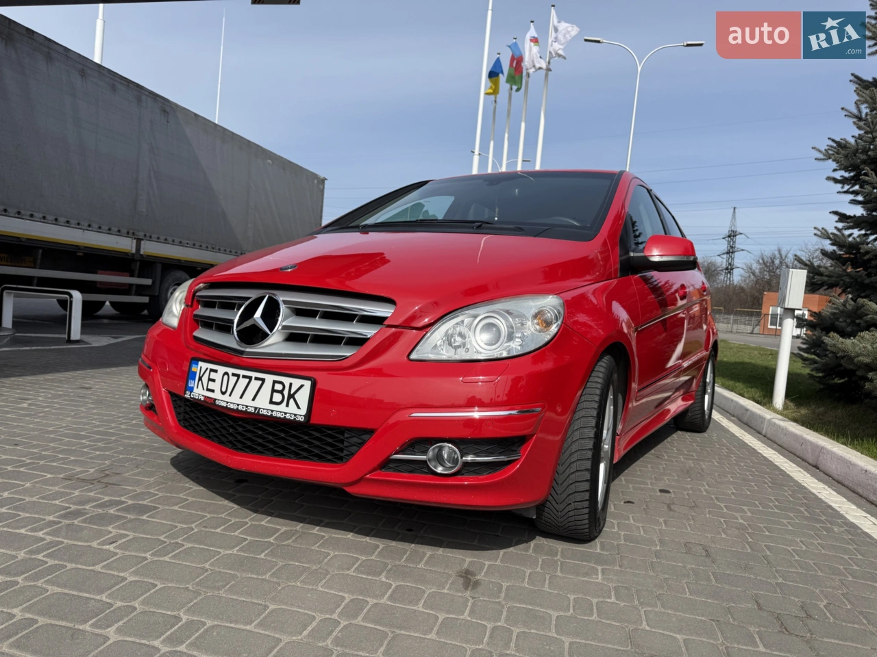 2010 Mercedes-Benz B-klasse - мініатюра 13