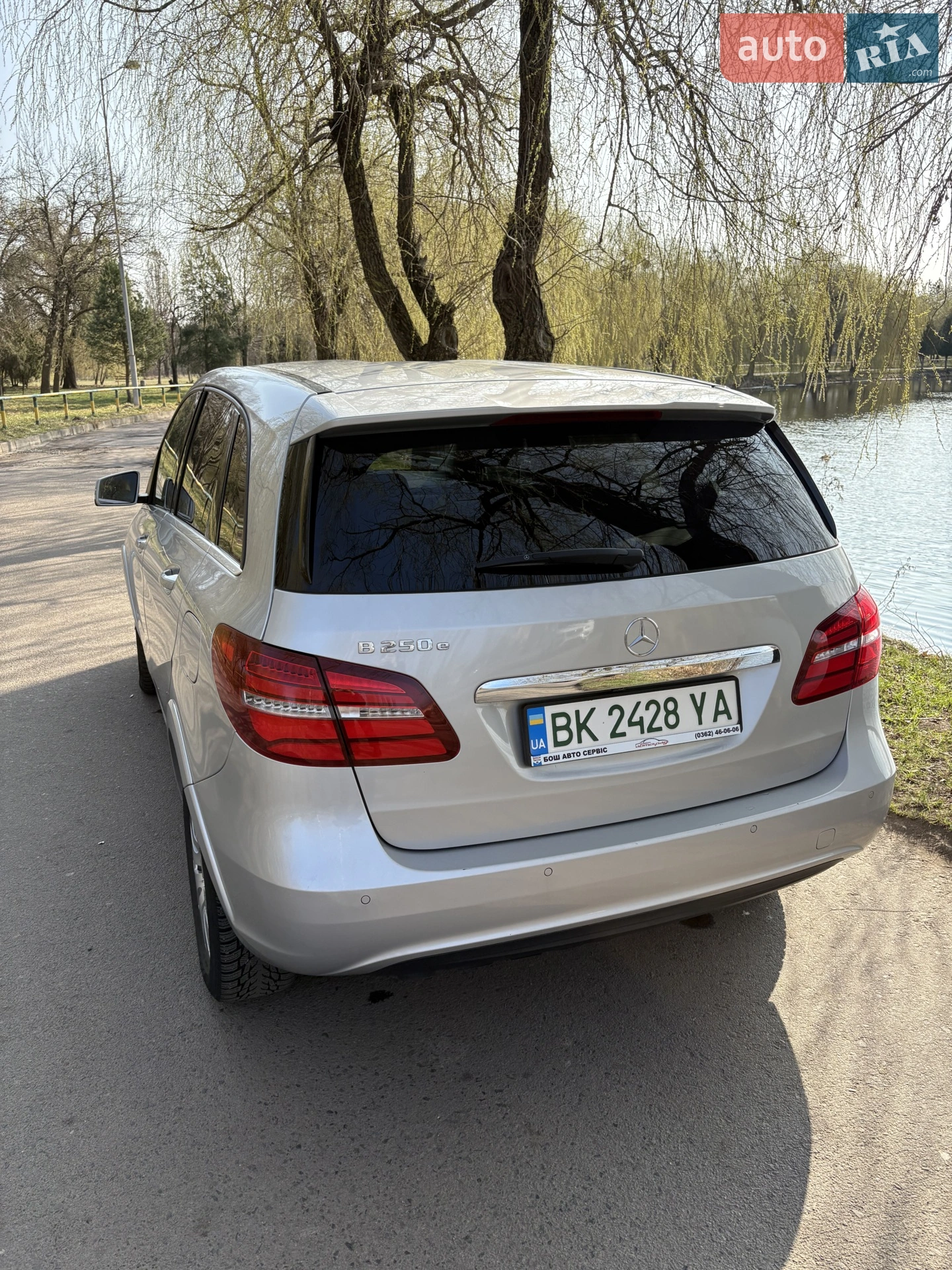 2017 Mercedes-Benz B-klasse - мініатюра 20