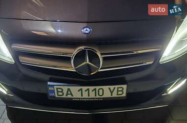 Хэтчбек Mercedes-Benz B-Class 2016 в Горишних Плавнях