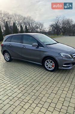 Хэтчбек Mercedes-Benz B-Class 2016 в Одессе