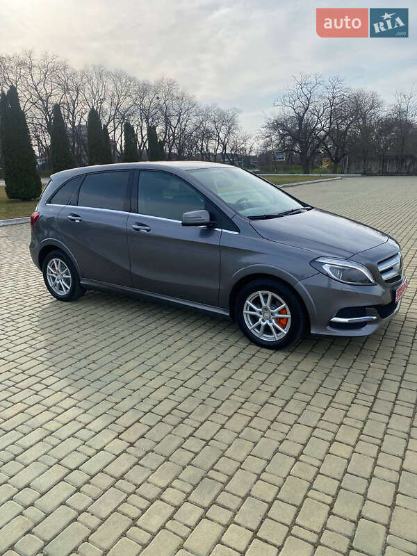 Хетчбек Mercedes-Benz B-Class 2016 в Одесі