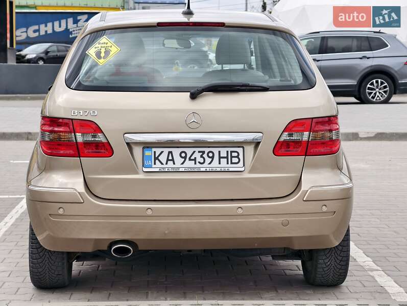 Хетчбек Mercedes-Benz B-Class 2006 в Києві